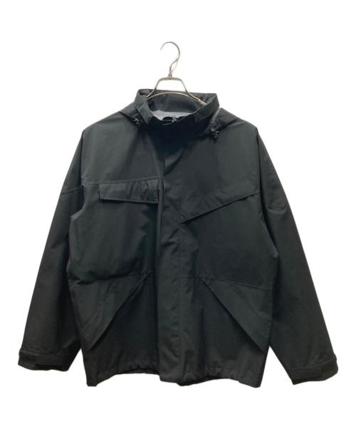 PUROMONTE（プロモンテ）PUROMONTE (プロモンテ) トーキョーシティーレインジャケット ブラック サイズ:SIZE 3の古着・服飾アイテム