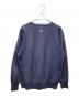 Champion (チャンピオン) リバースウィーブスウェット ネイビー サイズ:SIZE XL：10000円