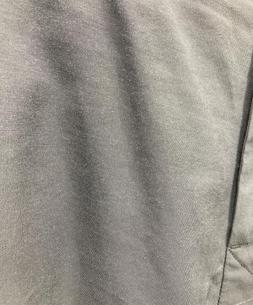 BAL（バル）BAL (バル) フォンポケットワイドトラウザー グレー サイズ:3の古着・服飾アイテム