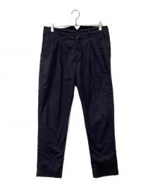 Engineered Garments（エンジニアド ガーメンツ）の古着「シンチバッグ付パンツ」｜ネイビー