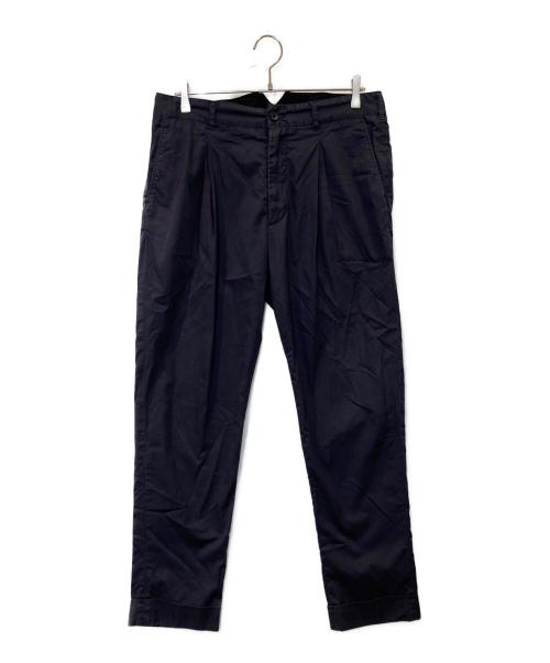 Engineered Garments（エンジニアド ガーメンツ）Engineered Garments (エンジニアド ガーメンツ) シンチバッグ付パンツ ネイビー サイズ:34の古着・服飾アイテム