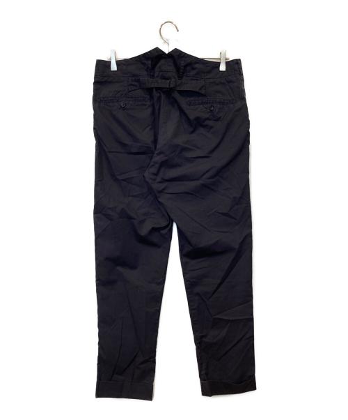 Engineered Garments（エンジニアド ガーメンツ）Engineered Garments (エンジニアド ガーメンツ) シンチバッグ付パンツ ネイビー サイズ:34の古着・服飾アイテム