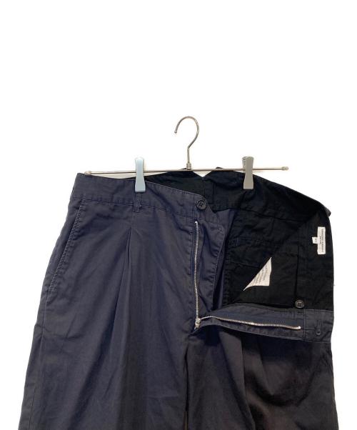 Engineered Garments（エンジニアド ガーメンツ）Engineered Garments (エンジニアド ガーメンツ) シンチバッグ付パンツ ネイビー サイズ:34の古着・服飾アイテム