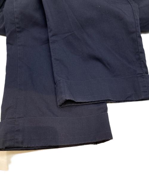 Engineered Garments（エンジニアド ガーメンツ）Engineered Garments (エンジニアド ガーメンツ) シンチバッグ付パンツ ネイビー サイズ:34の古着・服飾アイテム