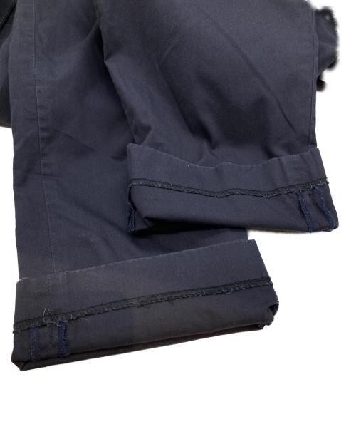 Engineered Garments（エンジニアド ガーメンツ）Engineered Garments (エンジニアド ガーメンツ) シンチバッグ付パンツ ネイビー サイズ:34の古着・服飾アイテム