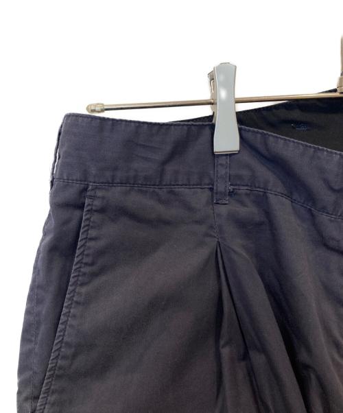 Engineered Garments（エンジニアド ガーメンツ）Engineered Garments (エンジニアド ガーメンツ) シンチバッグ付パンツ ネイビー サイズ:34の古着・服飾アイテム
