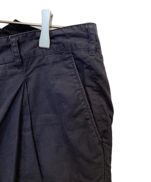 Engineered Garments（エンジニアド ガーメンツ）Engineered Garments (エンジニアド ガーメンツ) シンチバッグ付パンツ ネイビー サイズ:34の古着・服飾アイテム