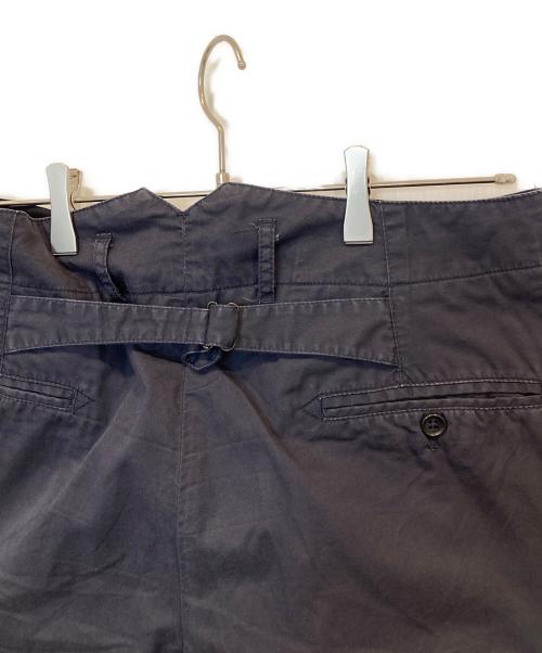 Engineered Garments（エンジニアド ガーメンツ）Engineered Garments (エンジニアド ガーメンツ) シンチバッグ付パンツ ネイビー サイズ:34の古着・服飾アイテム