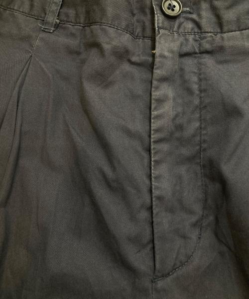 Engineered Garments（エンジニアド ガーメンツ）Engineered Garments (エンジニアド ガーメンツ) シンチバッグ付パンツ ネイビー サイズ:34の古着・服飾アイテム