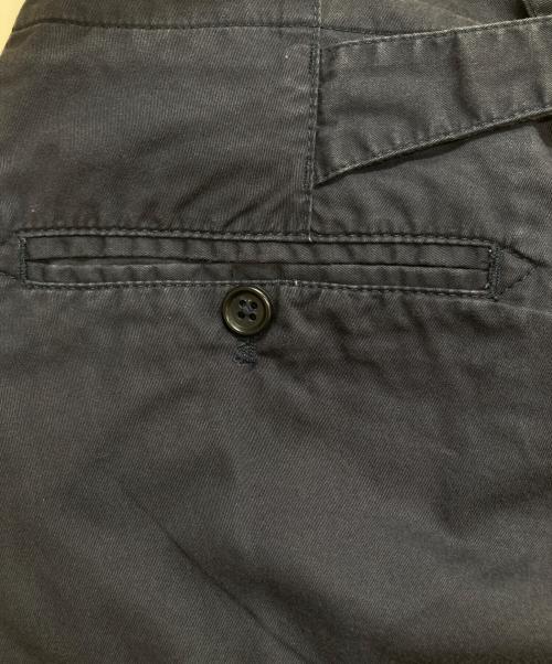 Engineered Garments（エンジニアド ガーメンツ）Engineered Garments (エンジニアド ガーメンツ) シンチバッグ付パンツ ネイビー サイズ:34の古着・服飾アイテム