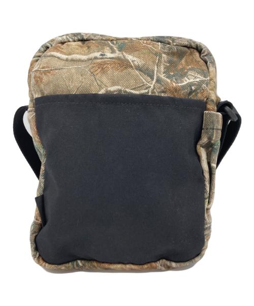 SUPREME（シュプリーム）Supreme (シュプリーム) Denim Shoulder Bag Camo ショルダーバッグ ベージュ×グリーンの古着・服飾アイテム