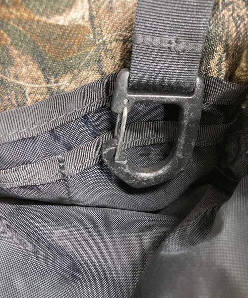 SUPREME（シュプリーム）Supreme (シュプリーム) Denim Shoulder Bag Camo ショルダーバッグ ベージュ×グリーンの古着・服飾アイテム