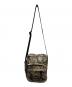 Supreme (シュプリーム) Denim Shoulder Bag Camo ショルダーバッグ ベージュ×グリーン：12000円
