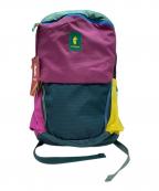 COTOPAXIコトパクシー）の古着「Allpa 26L Day pack/リュック」｜マルチカラー