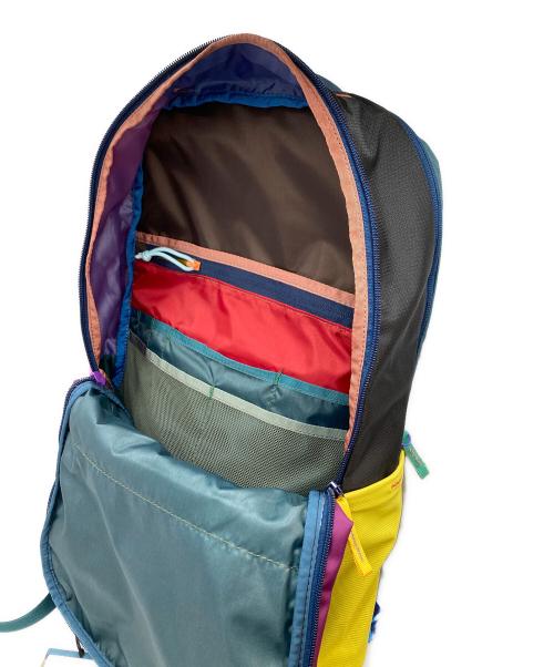 COTOPAXI（コトパクシー）COTOPAXI (コトパクシー) Allpa 26L Day pack/リュック マルチカラーの古着・服飾アイテム