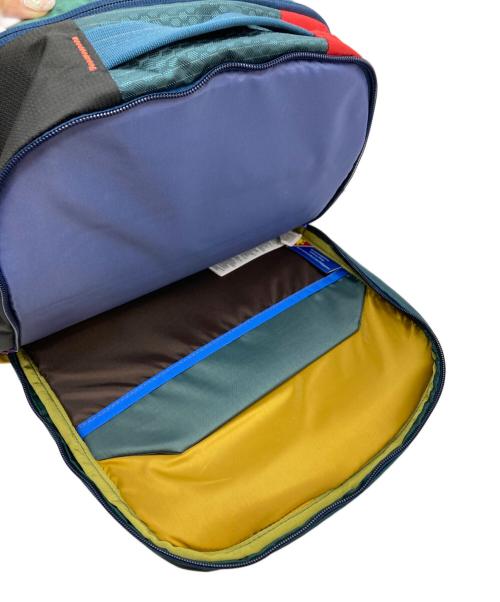 COTOPAXI（コトパクシー）COTOPAXI (コトパクシー) Allpa 26L Day pack/リュック マルチカラーの古着・服飾アイテム