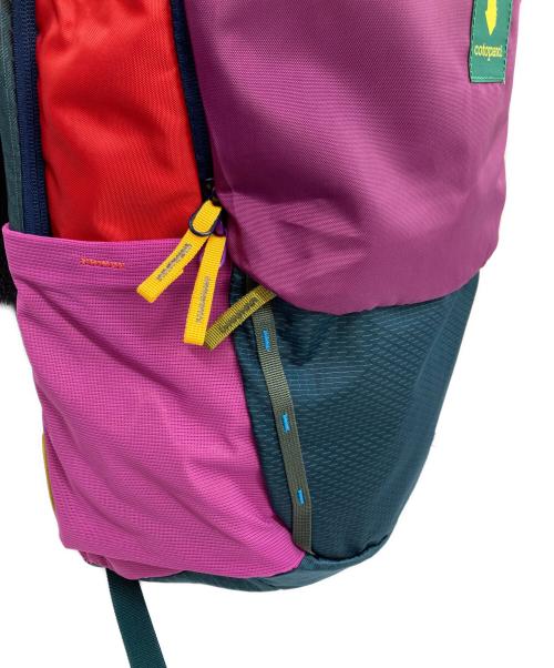 COTOPAXI（コトパクシー）COTOPAXI (コトパクシー) Allpa 26L Day pack/リュック マルチカラーの古着・服飾アイテム
