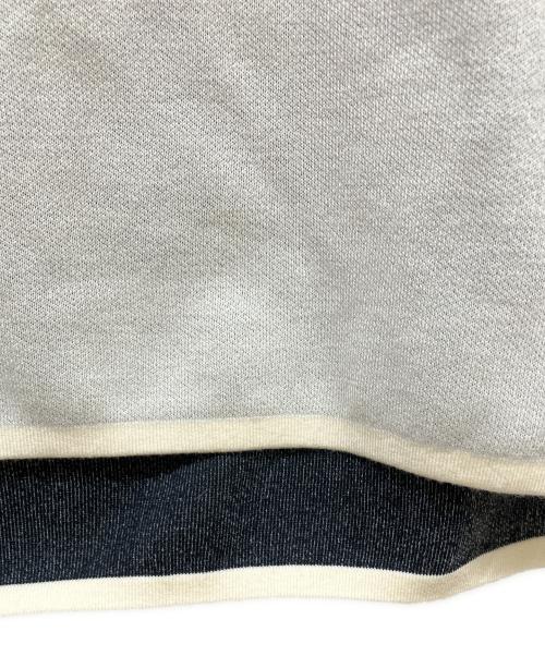 ATTACHMENT（アタッチメント）ATTACHMENT (アタッチメント) ニットベスト アイボリー サイズ:2 未使用品の古着・服飾アイテム