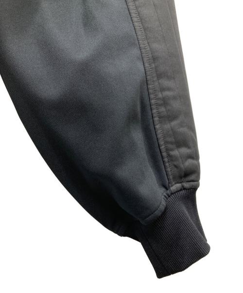 Y-3（ワイスリー）Y-3 (ワイスリー) QUILTED HOODED TRACK TOP ジャケット ブラック サイズ:SIZE XSの古着・服飾アイテム