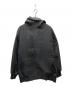Y-3（ワイスリー）の古着「QUILTED HOODED TRACK TOP ジャケット」｜ブラック