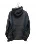 Y-3 (ワイスリー) QUILTED HOODED TRACK TOP ジャケット ブラック サイズ:SIZE XS：20000円