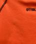 中古・古着 ottolinger (オットリンガー) 長袖カットソー オレンジ サイズ:M：7000円