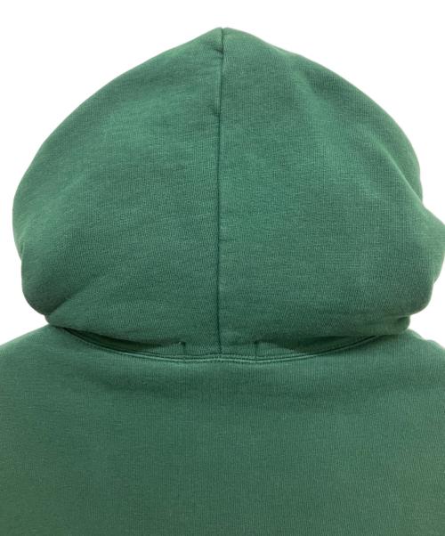 POLO RALPH LAUREN（ポロ・ラルフローレン）POLO RALPH LAUREN (ポロ・ラルフローレン) プルオーバーパーカー グリーン サイズ:LGの古着・服飾アイテム