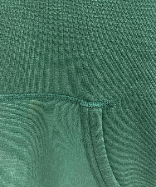 POLO RALPH LAUREN（ポロ・ラルフローレン）POLO RALPH LAUREN (ポロ・ラルフローレン) プルオーバーパーカー グリーン サイズ:LGの古着・服飾アイテム