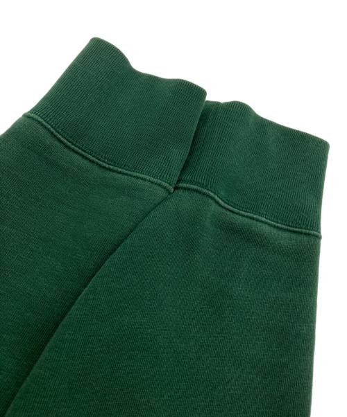 POLO RALPH LAUREN（ポロ・ラルフローレン）POLO RALPH LAUREN (ポロ・ラルフローレン) プルオーバーパーカー グリーン サイズ:LGの古着・服飾アイテム