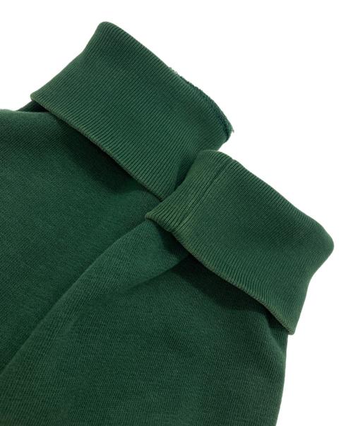 POLO RALPH LAUREN（ポロ・ラルフローレン）POLO RALPH LAUREN (ポロ・ラルフローレン) プルオーバーパーカー グリーン サイズ:LGの古着・服飾アイテム