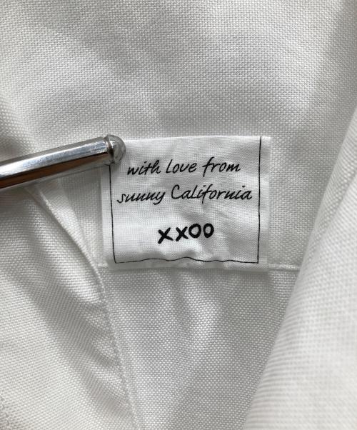 Frank&Eileen（フランクアンドアイリーン）Frank&Eileen (フランクアンドアイリーン) SHIRLEY ITALIAN COTTON SHIRT/イタリアンコットンシャツ ホワイト サイズ:XSの古着・服飾アイテム