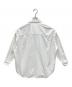 Frank&Eileen (フランクアンドアイリーン) SHIRLEY ITALIAN COTTON SHIRT/イタリアンコットンシャツ ホワイト サイズ:XS：10000円