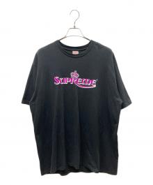 SUPREME（シュプリーム）の古着「Crown Tee」｜ブラック