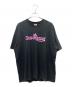 Supreme（シュプリーム）の古着「Crown Tee」｜ブラック