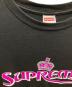 中古・古着 Supreme (シュプリーム) Crown Tee ブラック サイズ:XL：7000円
