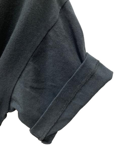 BoTT（ボット）BoTT (ボット) ALWAYSDOWHATYOUSHOULDDO コラボプリントTシャツ ブラック サイズ:Mの古着・服飾アイテム