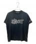 BoTT（ボット）の古着「コラボプリントTシャツ」｜ブラック