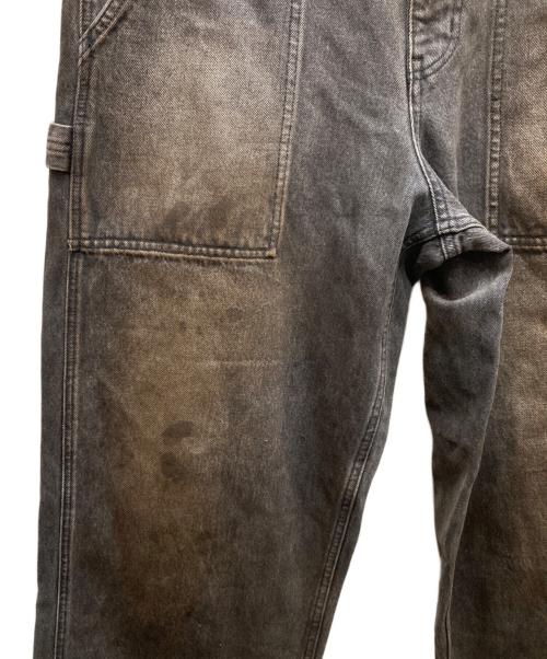 BoTT（ボット）BoTT (ボット) Ol' Dirty Painter Jean ダーティーペインタージーンズ デニムパンツ ブラック サイズ:32の古着・服飾アイテム