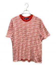 BoTT（ボット）の古着「MISS YOU  JAQUARD TEE」｜オレンジ