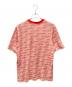 BoTT (ボット) MISS YOU  JAQUARD TEE オレンジ サイズ:M：7000円