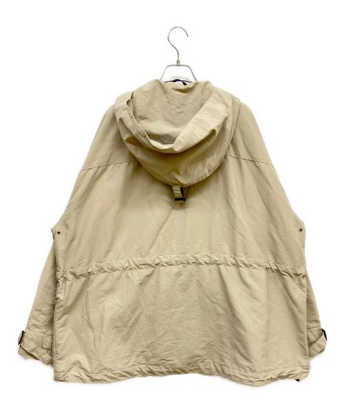 Spick and Span（スピック＆スパン）Spick and Span (スピック＆スパン) WILD THINGS (ワイルドシングス) フーデッドジャケット ベージュ サイズ:Lの古着・服飾アイテム