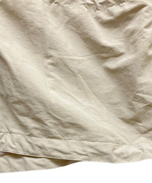 Spick and Span（スピック＆スパン）Spick and Span (スピック＆スパン) WILD THINGS (ワイルドシングス) フーデッドジャケット ベージュ サイズ:Lの古着・服飾アイテム