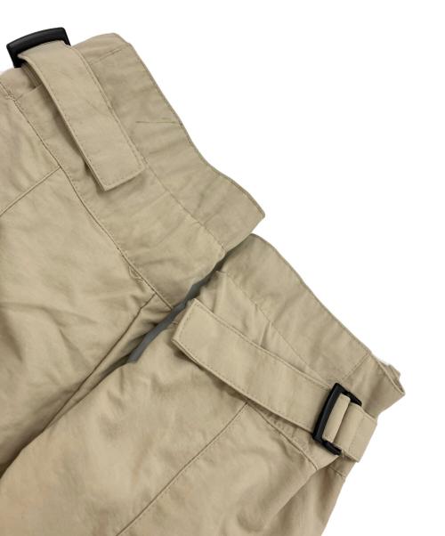 Spick and Span（スピック＆スパン）Spick and Span (スピック＆スパン) WILD THINGS (ワイルドシングス) フーデッドジャケット ベージュ サイズ:Lの古着・服飾アイテム