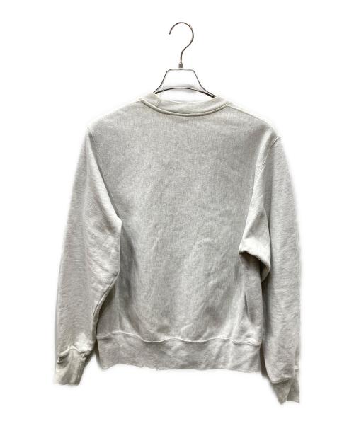 Champion（チャンピオン）Champion (チャンピオン) MoMA (モマ) MOMAデザインスウェット グレー サイズ:SIZE Sの古着・服飾アイテム