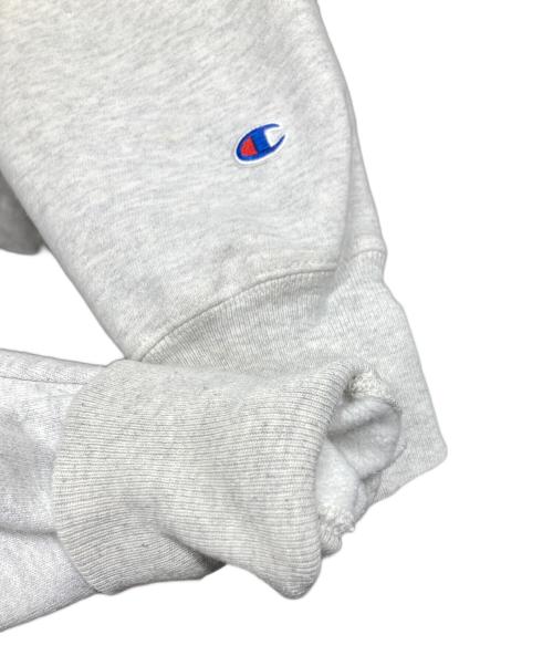 Champion（チャンピオン）Champion (チャンピオン) MoMA (モマ) MOMAデザインスウェット グレー サイズ:SIZE Sの古着・服飾アイテム
