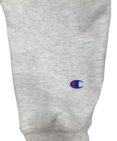 Champion（チャンピオン）Champion (チャンピオン) MoMA (モマ) MOMAデザインスウェット グレー サイズ:SIZE Sの古着・服飾アイテム