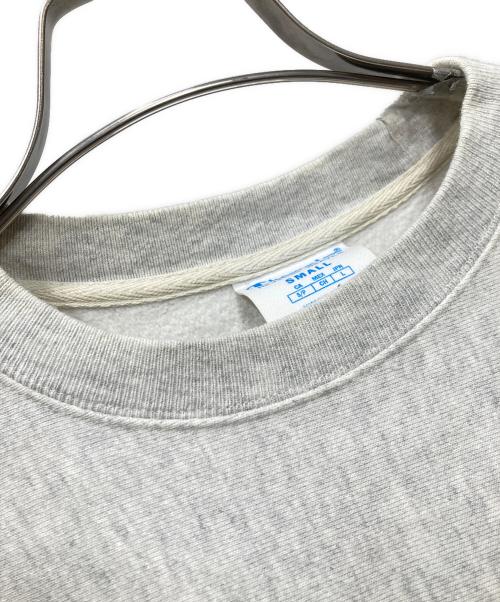 Champion（チャンピオン）Champion (チャンピオン) MoMA (モマ) MOMAデザインスウェット グレー サイズ:SIZE Sの古着・服飾アイテム