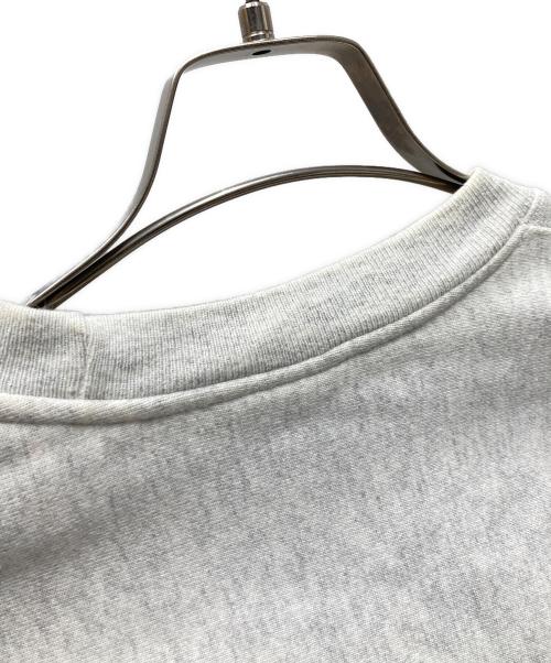 Champion（チャンピオン）Champion (チャンピオン) MoMA (モマ) MOMAデザインスウェット グレー サイズ:SIZE Sの古着・服飾アイテム