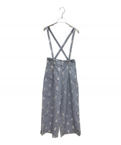中古・古着通販】ne quittez pas (ヌキテパ) Poplin Foil Print