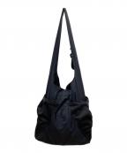 BAL×Speakeasyバル×スピークイージー）の古着「ROSSBODY SLING TOTE black バッグ」｜ブラック
